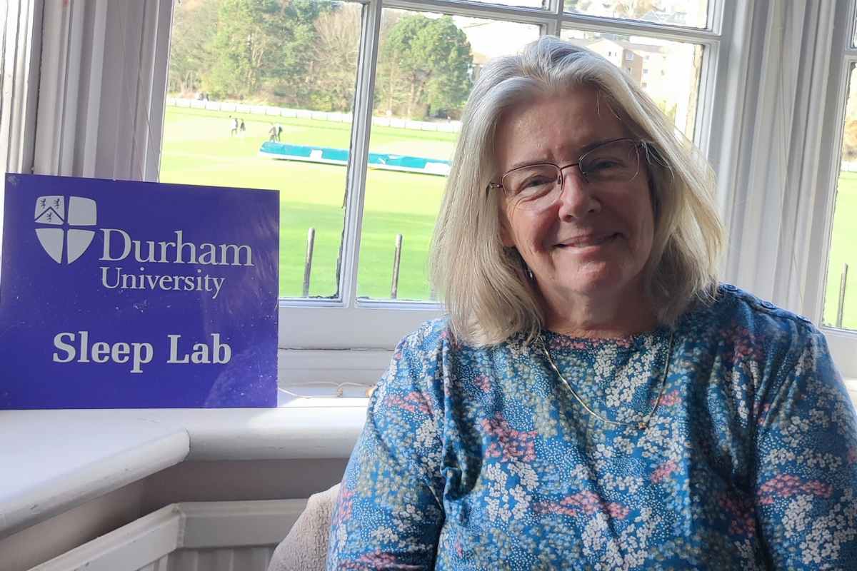 Helen L. Ball - Durham Sleep Lab